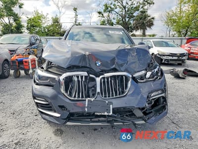 Piąte zdjęcie samochodu w środku: 2019 BMW X5 XDRIVE40I VIN:5UXCR6C55KLL27393 - miniatura