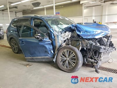 Czwarte zdjęcie samochodu z boku: 2018 VOLKSWAGEN TIGUAN SE VIN:3VV2B7AX6JM066110 - miniatura