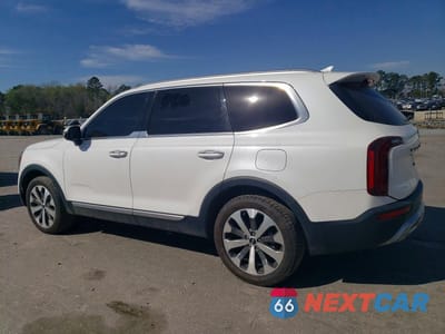 Drugie zdjęcie samochodu z przodu: 2020 KIA TELLURIDE S VIN:5XYP64HC2LG088650 - miniatura