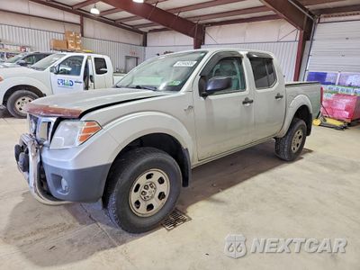 2011 NISSAN FRONTIER S 1N6AD0EV6BC428165 - główne zdjęcie licytacji z USA - miniatura