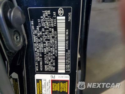Zdjęcie 12 z 13 samochodu: 2013 TOYOTA CAMRY LE VIN:4T4BF1FK2DR276220 - miniatura