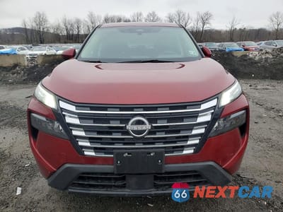 Piąte zdjęcie samochodu w środku: 2026 NISSAN ROGUE SV VIN:5N1BT3BB7TC688979 - miniatura
