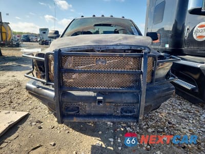 Piąte zdjęcie samochodu w środku: 2007 DODGE RAM 3500 ST VIN:3D7ML48A07G816165 - miniatura