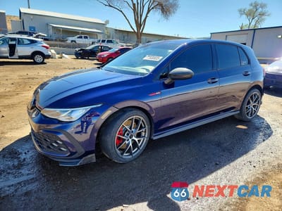 2022 VOLKSWAGEN GTI S WVWH87CD2NW178631 - główne zdjęcie licytacji z USA - miniatura