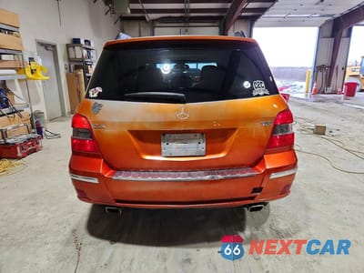 Zdjęcie 6 z 13 samochodu: 2011 MERCEDES-BENZ GLK 350 VIN:WDCGG5GB3BF575461 - miniatura