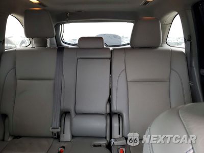 Zdjęcie 10 z 14 samochodu: 2019 TOYOTA HIGHLANDER XLE VIN:5TDKZRFH3KS337892 - miniatura