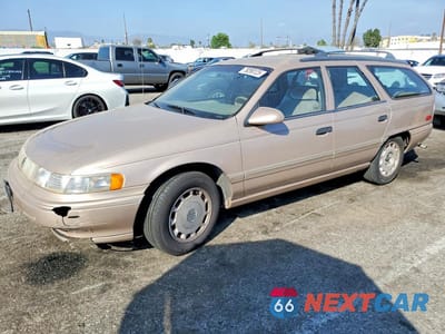 1993 MERCURY SABLE 1MELM5545PA619156 - główne zdjęcie licytacji z USA - miniatura