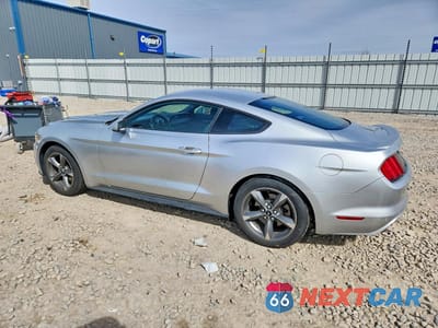 Drugie zdjęcie samochodu z przodu: 2015 FORD MUSTANG VIN:1FA6P8AM1F5416596 - miniatura