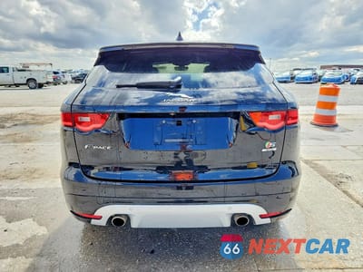 Zdjęcie 6 z 12 samochodu: 2020 JAGUAR F-PACE S VIN:SADCM2FV6LA640040 - miniatura