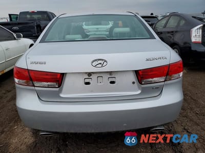 Zdjęcie 6 z 12 samochodu: 2006 HYUNDAI SONATA GLS V6 VIN:5NPEU46FX6H085180 - miniatura