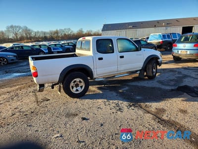 Trzecie zdjęcie samochodu z tyłu: 2003 TOYOTA TACOMA PRERUNNER V6 VIN:5TEGN92N53Z211034 - miniatura