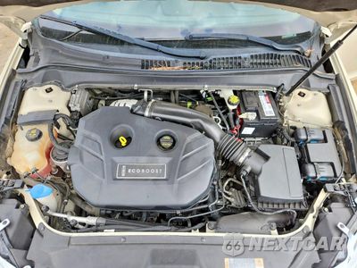 Zdjęcie 11 z 12 samochodu: 2016 LINCOLN TOWNHOUSE MKZ VIN:3LN6L2G92GR630965 - miniatura