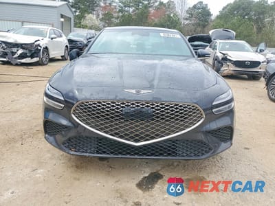 Piąte zdjęcie samochodu w środku: 2025 GENESIS G70 2.5T STANDARD VIN:KMTG34SC5SU155788 - miniatura