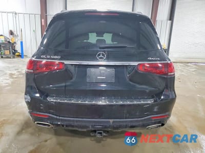 Zdjęcie 6 z 13 samochodu: 2021 MERCEDES-BENZ GLS 580 4MATIC VIN:4JGFF8GE4MA411731 - miniatura