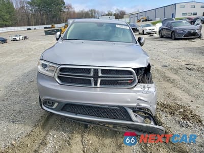 Piąte zdjęcie samochodu w środku: 2019 DODGE DURANGO SXT VIN:1C4RDHAG7KC584971 - miniatura