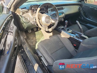 Zdjęcie 8 z 11 samochodu: 2011 CHEVROLET CAMARO LS VIN:2G1FE1ED1B9124390 - miniatura