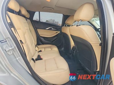 Zdjęcie 11 z 14 samochodu: 2017 INFINITI QX30 PREMIUM VIN:SJKCH5CR5HA024228 - miniatura