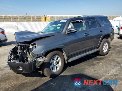 2016 TOYOTA 4RUNNER SR5 PREMIUM JTEZU5JR3G5125718 - główne zdjęcie licytacji z USA - miniatura