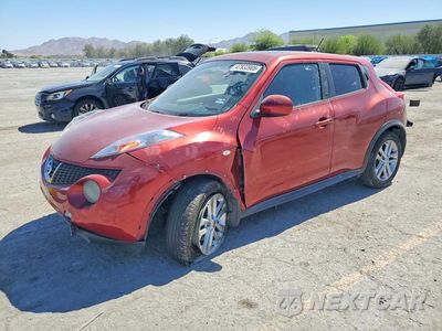 2014 NISSAN JUKE SV JN8AF5MR2ET355125 - główne zdjęcie licytacji z USA - miniatura