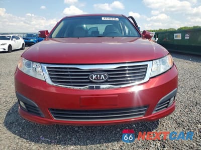 Piąte zdjęcie samochodu w środku: 2010 KIA OPTIMA EX VIN:KNAGH4A80A5414951 - miniatura