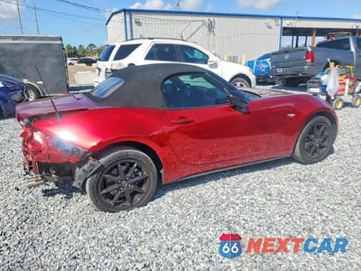 Trzecie zdjęcie samochodu z tyłu: 2024 MAZDA MX-5 MIATA SPORT VIN:JM1NDAB75R0603789 - miniatura