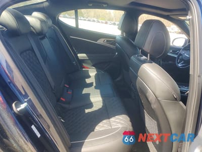 Zdjęcie 10 z 13 samochodu: 2019 GENESIS G70 3.3T ADVANCED VIN:KMTG34LE3KU021085 - miniatura