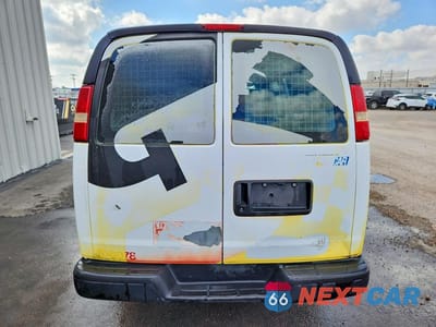 Zdjęcie 6 z 13 samochodu: 2007 CHEVROLET EXPRESS G2500 VIN:1GCGG25V471103842 - miniatura