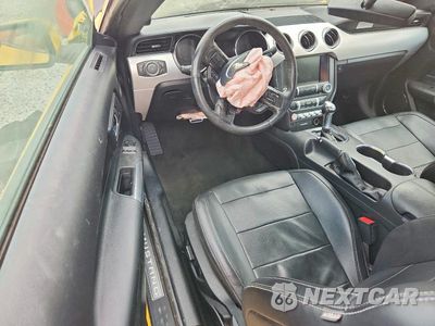 Zdjęcie 8 z 13 samochodu: 2017 FORD MUSTANG VIN:1FA6P8TH6H5218468 - miniatura