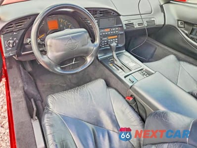 Zdjęcie 8 z 12 samochodu: 1996 CHEVROLET CORVETTE VIN:1G1YY22P3T5106623 - miniatura