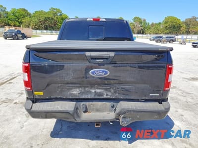 Zdjęcie 6 z 12 samochodu: 2019 FORD F150 SUPERCREW VIN:1FTEW1EPXKFD52034 - miniatura