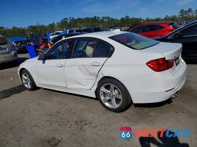 Drugie zdjęcie samochodu z przodu: 2014 BMW 328 XI SULEV VIN:WBA3B5C57EP542414 - miniatura