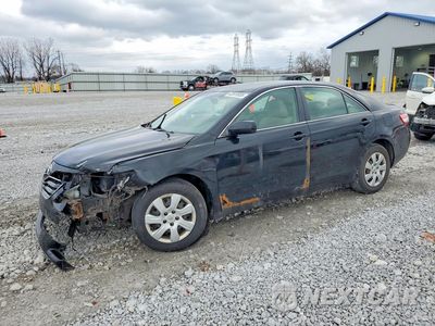 2011 TOYOTA CAMRY LE 4T4BF3EK6BR113774 - główne zdjęcie licytacji z USA - miniatura