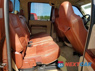Zdjęcie 6 z 11 samochodu: 2008 FORD F450 SUPER DUTY VIN:1FTXW42R98EB18255 - miniatura