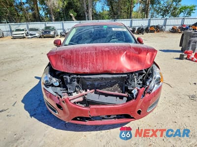 Piąte zdjęcie samochodu w środku: 2012 VOLVO S60 T5 VIN:YV1622FS8C2091479 - miniatura