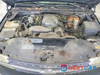 Zdjęcie 11 z 11 samochodu: 2002 CHEVROLET SILVERADO UNKNOWN VIN:2GCEK19T021176346 - miniatura