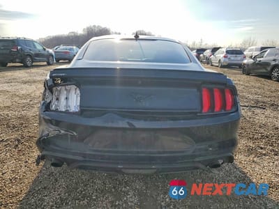 Zdjęcie 6 z 12 samochodu: 2021 FORD MUSTANG VIN:1FA6P8TH7M5156489 - miniatura