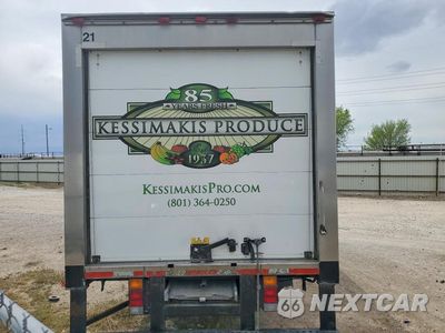 Zdjęcie 6 z 13 samochodu: 2015 MITSUBISHI FUSO FEC92S REFRIGERATED BOX TRUCK VIN:JL6CRG1A3FK000517 - miniatura
