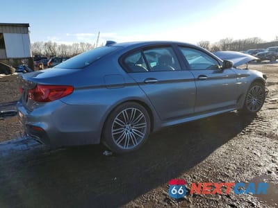 Trzecie zdjęcie samochodu z tyłu: 2018 BMW 530 XI VIN:WBAJA7C55JWA73171 - miniatura