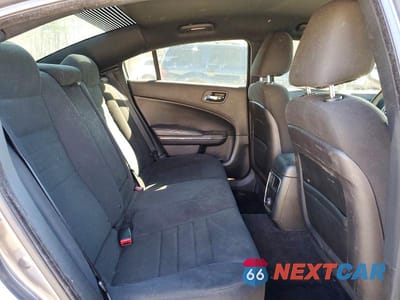 Zdjęcie 10 z 12 samochodu: 2014 DODGE CHARGER SE VIN:2C3CDXBG9EH307761 - miniatura