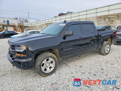 2016 CHEVROLET SILVERADO K1500 LT 3GCUKREC3GG213128 - główne zdjęcie licytacji z USA - miniatura