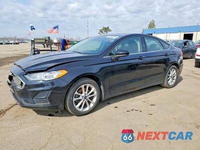 2020 FORD FUSION SE 3FA6P0HD1LR220674 - główne zdjęcie licytacji z USA - miniatura