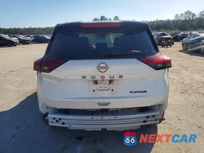 Zdjęcie 6 z 13 samochodu: 2024 NISSAN ROGUE PLATINUM VIN:JN8BT3DC9RW380783 - miniatura