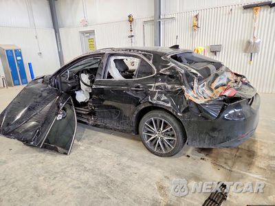 Drugie zdjęcie samochodu z przodu: 2024 TOYOTA CAMRY VIN:4T1F11BK9RU114057 - miniatura