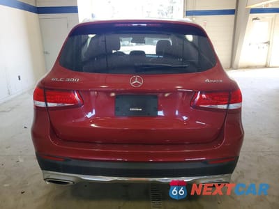 Zdjęcie 6 z 13 samochodu: 2018 MERCEDES-BENZ GLC 300 4MATIC VIN:WDC0G4KB9JF329550 - miniatura