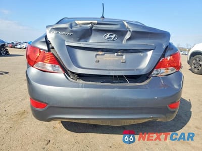 Zdjęcie 6 z 11 samochodu: 2012 HYUNDAI ACCENT GLS VIN:KMHCU4AEXCU167364 - miniatura