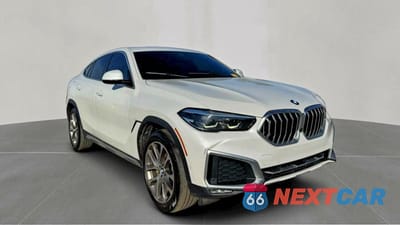 2021 BMW X6 XDRIVE40I 5UXCY6C03M9E61751 - główne zdjęcie licytacji z USA - miniatura