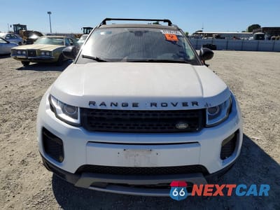 Piąte zdjęcie samochodu w środku: 2018 LAND ROVER RANGE ROVER EVOQUE SE VIN:SALVP2RX5JH295251 - miniatura