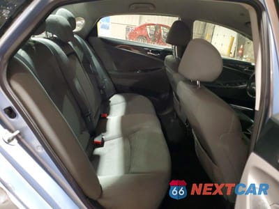 Zdjęcie 10 z 11 samochodu: 2013 HYUNDAI SONATA HYBRID BASE VIN:KMHEC4A46DA079059 - miniatura