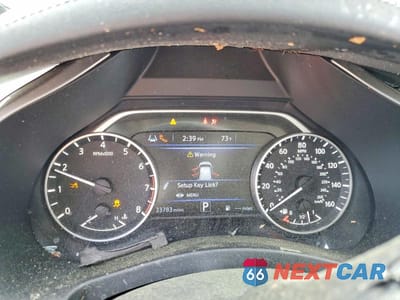 Zdjęcie 9 z 13 samochodu: 2022 NISSAN MURANO SV VIN:5N1AZ2BS5NC127252 - miniatura