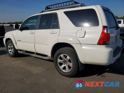 Drugie zdjęcie samochodu z przodu: 2006 TOYOTA 4RUNNER SPORT EDITION VIN:JTEZU14R560064534 - miniatura